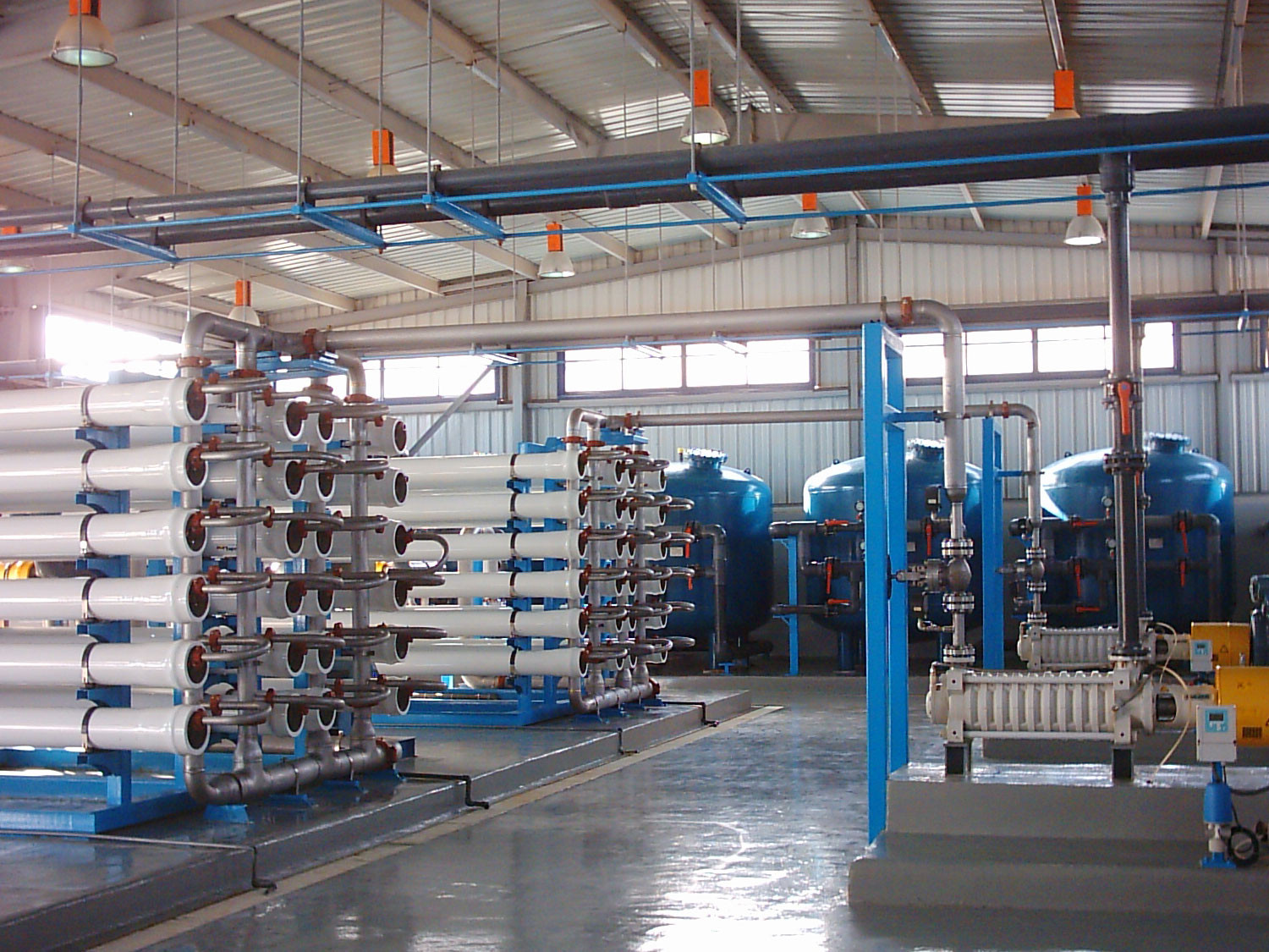 Renewable energy projects